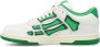 Amiri Chunky Skeltop Low Sneakers Green Heren - Thumbnail 3