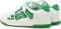 Amiri Chunky Skeltop Low Sneakers Green Heren - Thumbnail 4