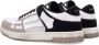 Amiri Distressed Skel Low-Top Sneakers - Thumbnail 2