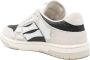 Amiri Glitter Lace-Up Sneakers met Appliqué Details Beige Dames - Thumbnail 2