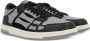 Amiri Grijze Sneakers met Skel Top Multicolor Heren - Thumbnail 2