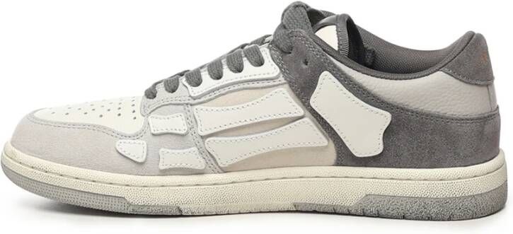 Amiri Grijze Sneakers voor Mannen