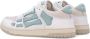 Amiri Groene Frostie Sneakers Skelet Low-Top - Thumbnail 2