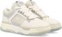 Amiri Klassieke Ma-1 Bomberjack White Heren - Thumbnail 2