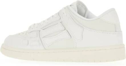 Amiri Klassieke Sneakers White Heren