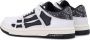 Amiri Kristal Satin Skel Top Sneakers - Thumbnail 2