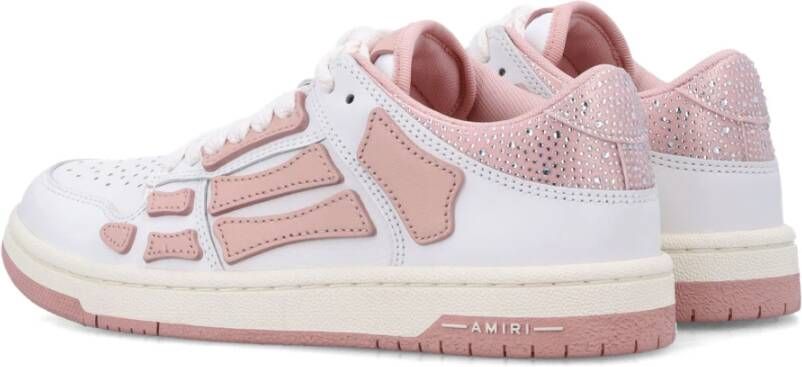 Amiri Kristalversierde avondsandaalsneakers