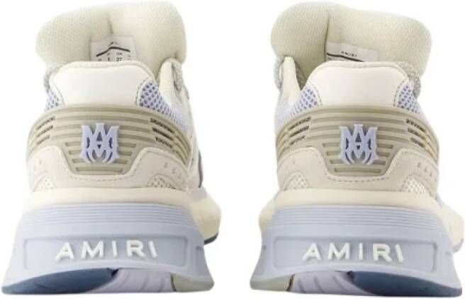 Amiri Leather sneakers Multicolor Dames
