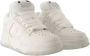 Amiri Leather sneakers White Dames - Thumbnail 2