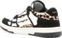 Amiri Leopard Print Sneakers met Suède Trim Multicolor Dames - Thumbnail 4