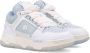 Amiri Lichtblauwe Sneakers met Sterdetail Blue Dames - Thumbnail 2