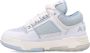 Amiri Lichtblauwe Sneakers met Sterdetail Blue Dames - Thumbnail 3