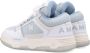 Amiri Lichtblauwe Sneakers met Sterdetail Blue Dames - Thumbnail 4