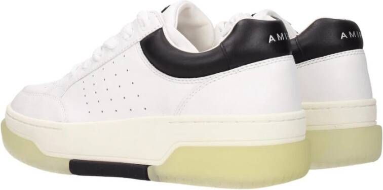 Amiri Logo Veterschoenen in Wit