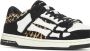 Amiri Luipaard Lage Top Sneakers Zwart Multicolor Heren - Thumbnail 9
