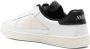 Amiri Zwarte Leren Sneakers Verhoog Uw Stijl Multicolor Heren - Thumbnail 9