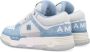 Amiri Ma-1 Quad Sneakers Blue Dames - Thumbnail 4