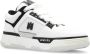 Amiri Witte Ma-1 Leren Sneakers White Heren - Thumbnail 8