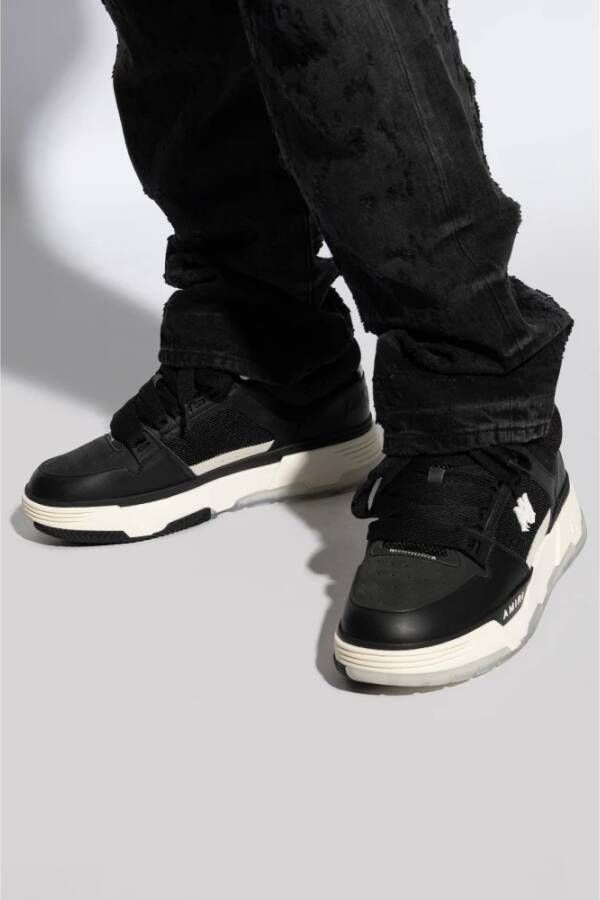 Amiri Ma-1 sportschoenen Black Heren