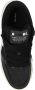Amiri Zwarte Leren Sneakers Ronde Neus Black Heren - Thumbnail 5