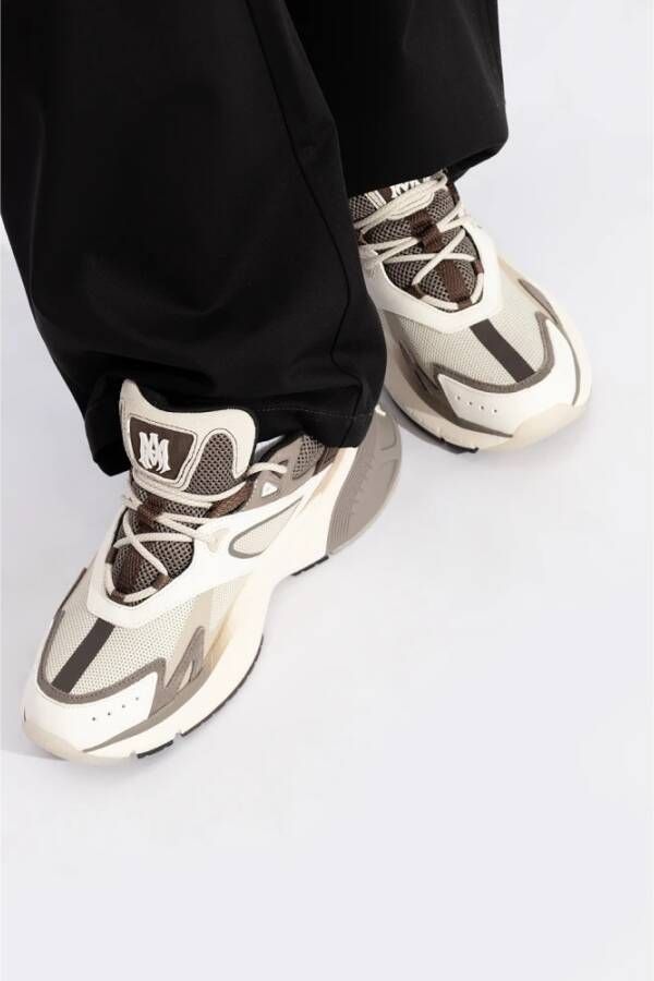 Amiri Ma Runner sneakers Gray Heren