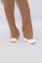 Amiri Mesh & Leren Sneakers met Gradiënt Tussenzool White Dames - Thumbnail 3
