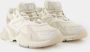 Amiri Mesh Beige Runner Sneakers Multicolor Heren - Thumbnail 2