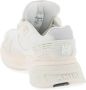 Amiri Mesh en Leren Sneakers Multicolor - Thumbnail 9