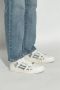 Amiri Low-Top Sneakers Metallic Skel Top Low Sneakers Synthetic White in wit - Thumbnail 7