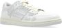 Amiri Low-Top Sneakers Metallic Skel Top Low Sneakers Synthetic White in wit - Thumbnail 9