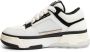 Amiri Monogram Leren Mesh Sneakers Multicolor Heren - Thumbnail 4