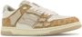 Amiri Multicolor Leren en Stoffen Skel Sneakers - Thumbnail 2