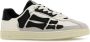 Amiri Zwarte Leren Sneakers met Skeletapplicatie Black Heren - Thumbnail 2
