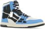 Amiri Multicolor Skel Sneakers Blue Heren - Thumbnail 2