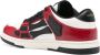Amiri Rode Vetersneaker Multicolor Heren - Thumbnail 3
