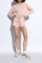 Amiri Shimmer Skel Top sneakers Yellow Dames - Thumbnail 3