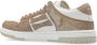 Amiri Shimmer Skel Top sneakers Yellow Dames - Thumbnail 5