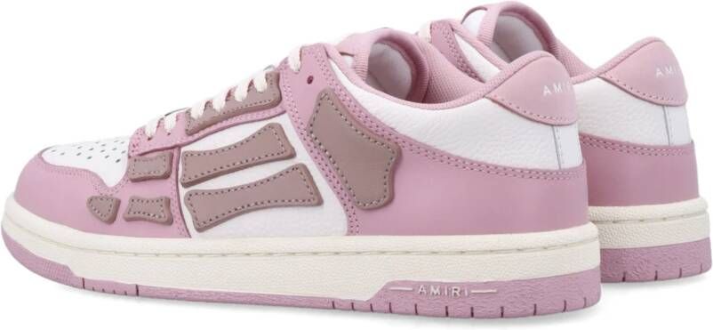 Amiri Skel Low Top Sneakers