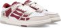 Amiri Skel Low Top Sneakers Multicolor Dames - Thumbnail 2