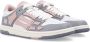 Amiri Skel Low Top Sneakers Multicolor Dames - Thumbnail 2