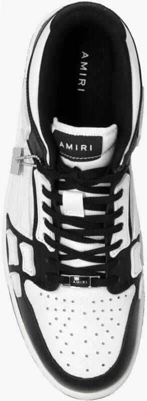Amiri Skel Sneakers Black Heren