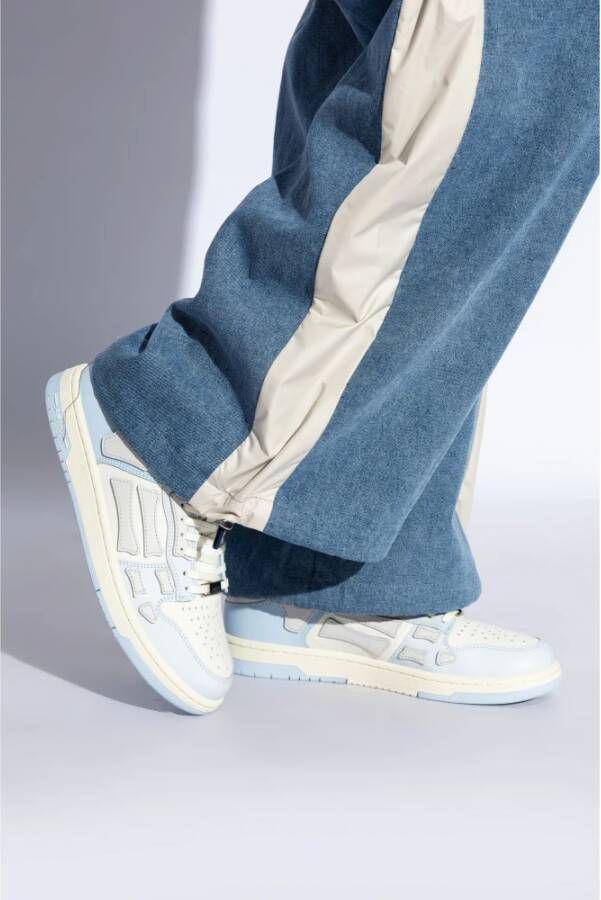 Amiri Skel Top Atletische Schoenen Multicolor Dames