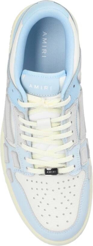 Amiri Skel Top Atletische Schoenen Multicolor Dames
