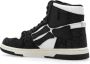 Amiri Skel Top Hi hoge sneakers Black Dames - Thumbnail 5