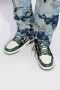 Amiri Skel Top Hi sneakers Green Heren - Thumbnail 2