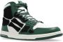 Amiri Skel Top Hi sneakers Green Heren - Thumbnail 4