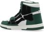 Amiri Skel Top Hi sneakers Green Heren - Thumbnail 5