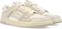 Amiri Skel Top Low Sneakers Beige Heren - Thumbnail 2