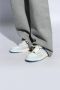Amiri Blauwe Sneakers Twee-Tone Lage Top Multicolor Heren - Thumbnail 2