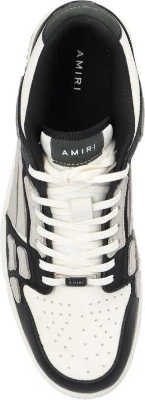 Amiri Skel Top Low sneakers Gray Heren